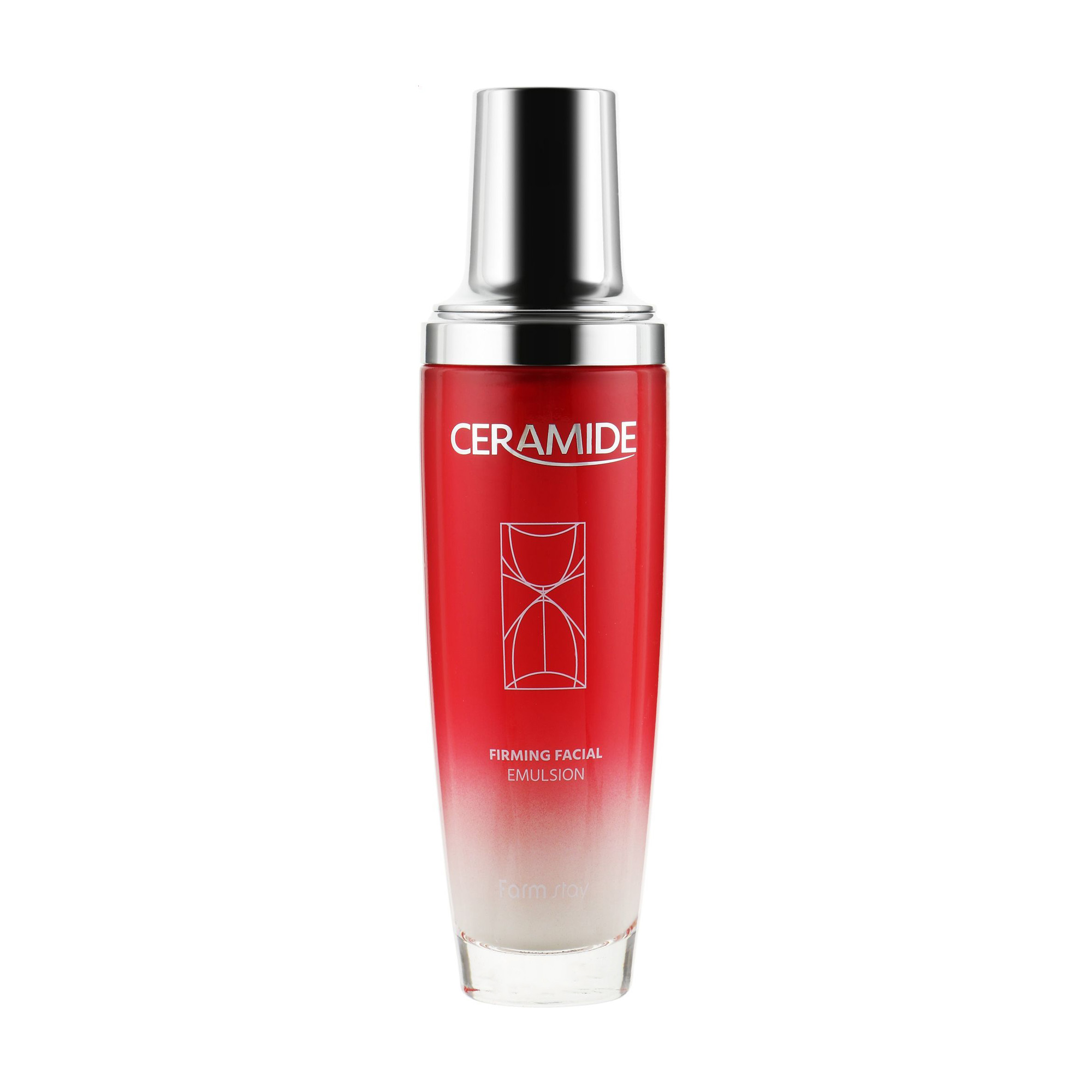 Зміцнювальна есенція для обличчя FarmStay Ceramide Firming Facial Essence з керамідами, 50 мл