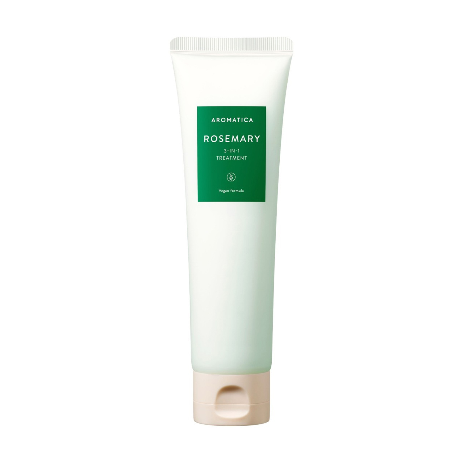 Зміцнювальна маска для волосся Aromatica Rosemary 3-in-1 Treatment з розмарином, 160 мл